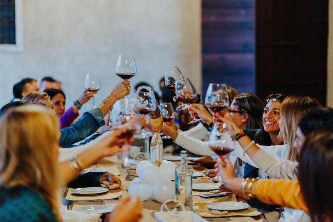 Art & Wine Experience in Valpolicella at Palazzo Montanari - Logistics: Meeting Point and Private Setting