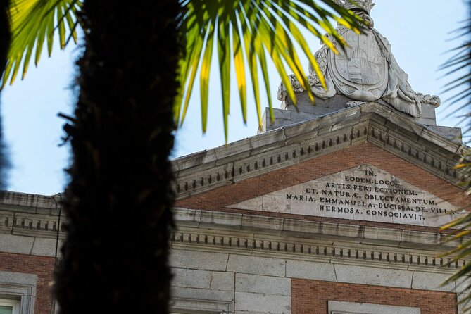 Art & Wine Experience: Thyssen Museum Tour & Wine Tasting - Discover a Unique Art and Wine Tour in Madrid