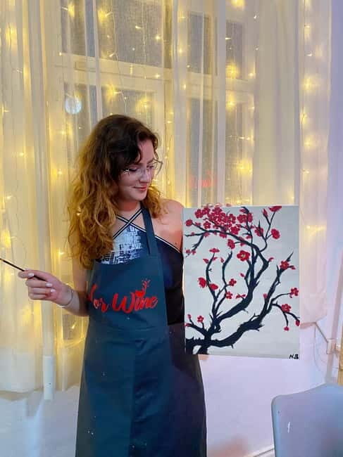 Art & Wine in Tirana - Create Your Souvenir With Us - Frequently Asked Questions