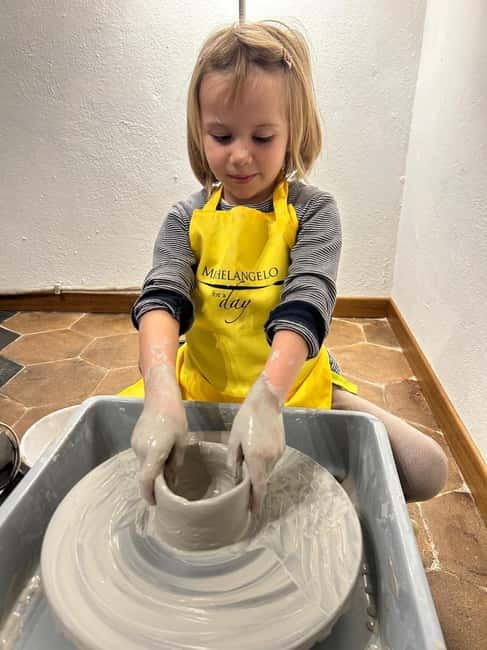 Art Workshop for everyone!! - Key Points