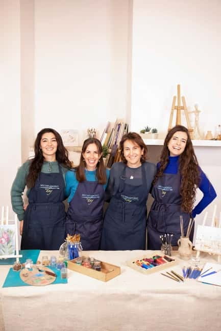 Art Workshop for everyone!! - Experience Fresco Painting Like the Renaissance Masters