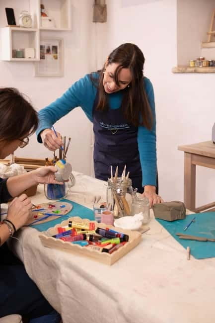 Art Workshop for everyone!! - Practical Details and Group Dynamics