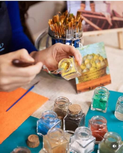 Art Workshop for everyone!! - Frequently Asked Questions