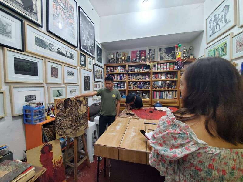 Art Workshops and Chocolate Shops Tour in Oaxaca - Considerations and Limitations