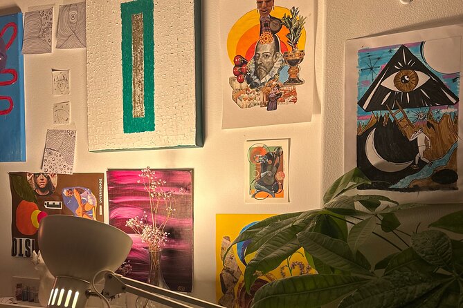 Art workshops in Porto - Practical Details and Booking Flexibility