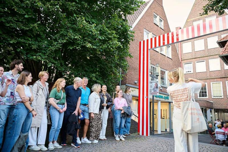 Art x Münster: An artistic stroll through Münster - The Significance of Münster Sculpture Projects