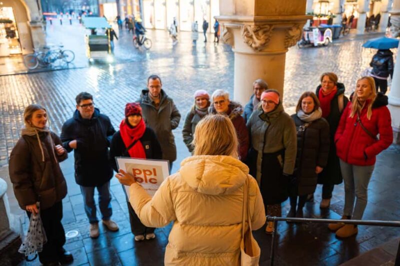 Art x Münster: An artistic stroll through Münster - Art, History, and Present-Day Münster in Conversation