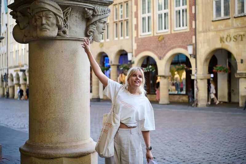 Art x Münster: An artistic stroll through Münster - Accessibility and Practical Tips