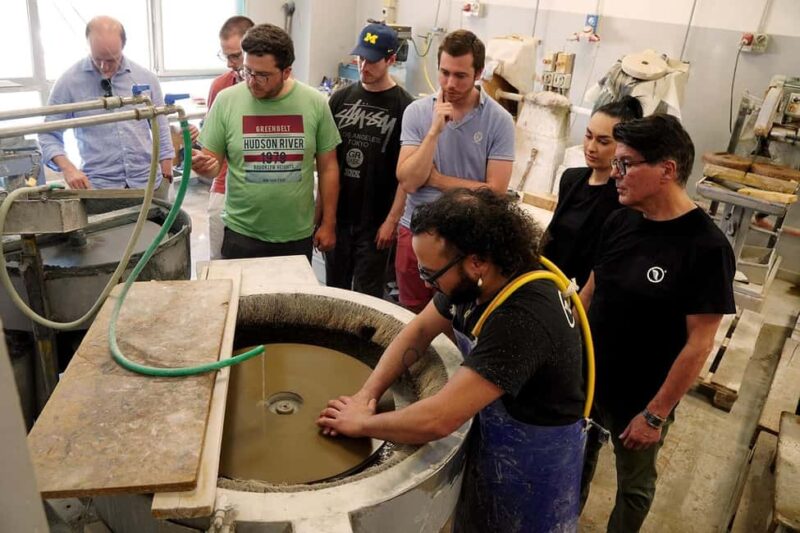 Arte Di Murano: Glass Factory Tour - Watching Skilled Glassblowers at Work