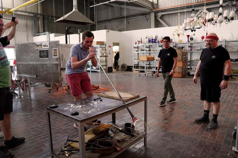 Arte Di Murano: Glass Factory Tour - What Sets This Tour Apart from Others