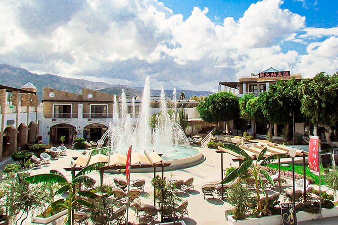 Artemis Hamam and Spa with Hotel Transfers Kos Island - The Experience: What Makes It Special