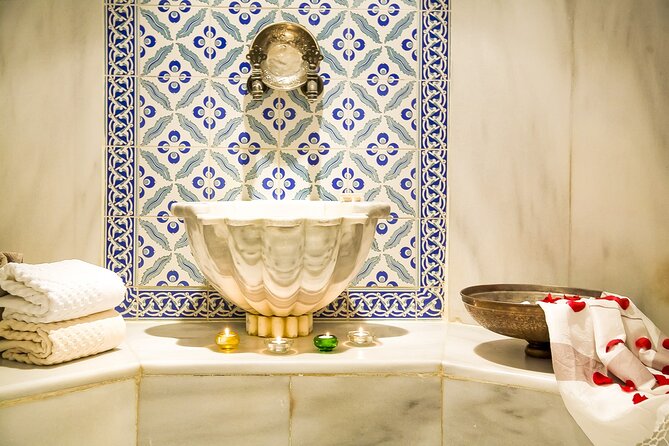 Artemis Hamam and Spa with Hotel Transfers Kos Island - Practical Tips and Considerations for Visitors