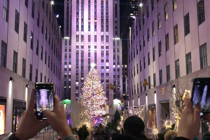 Artful Holiday Lights & Sights - The Enchanting Bryant Park Winter Village