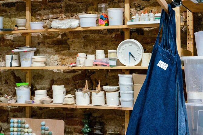 Artisan Ceramic Experience: Private Events and Team Building - Accessibility and Included Amenities