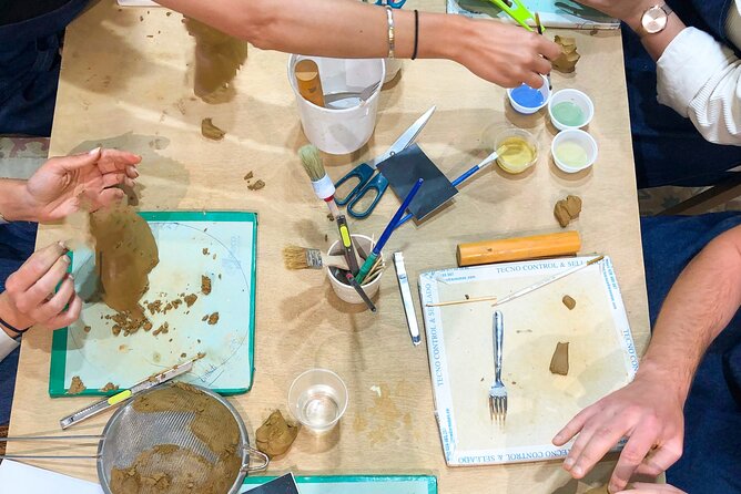 Artisan Ceramic Experience: Private Events and Team Building - The Booking Process and Availability