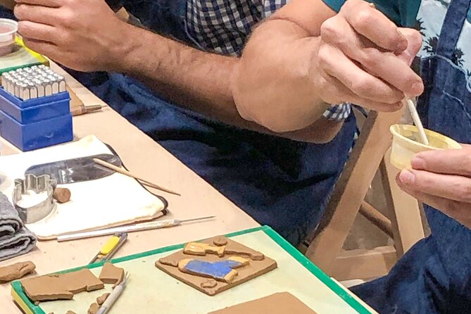 Artisan Ceramic Experience: Private Events and Team Building - Artisan Ceramic Experience for Memorable Group Events