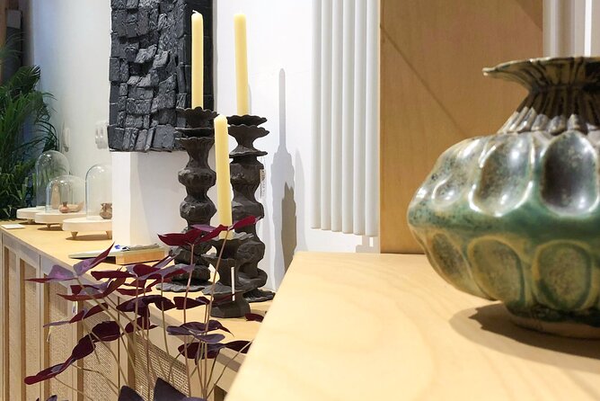 Artisan Ceramic Making Experience - Creating Your Own Ceramic Planter