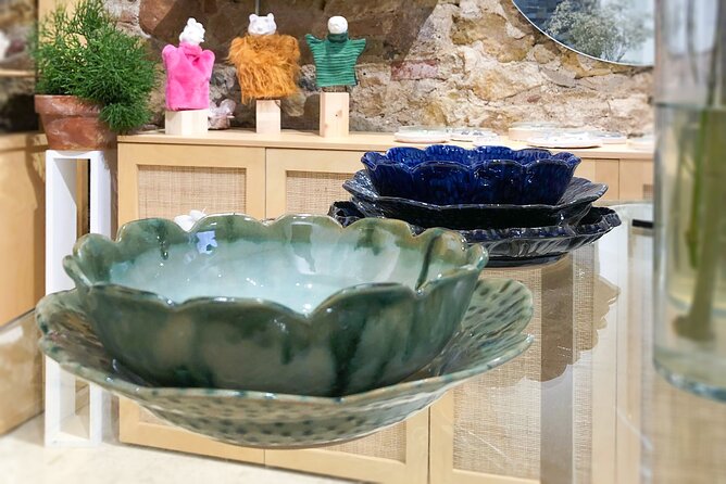 Artisan Ceramic Making Experience - Learn About Ceramics and Decoration Techniques