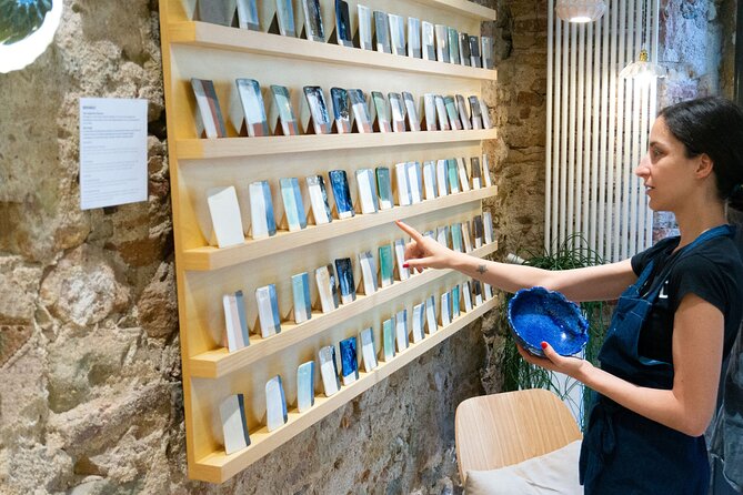 Artisan Ceramic Making Experience - The Hosts: Wendy and Eric