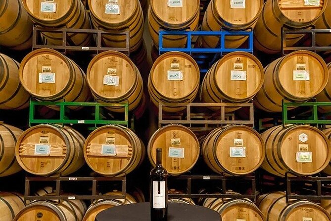 Artisan Hill Wine Pass in Woodinville - Pomum Cellars: Letting the Fruit Speak