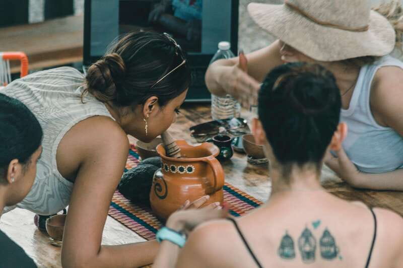 Artisanal Mexican Chocolate Tasting - The Guided Tasting Experience and Storytelling Style