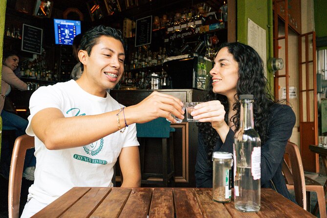 Artisanal Mezcal Tasting - Accessibility and Group Size