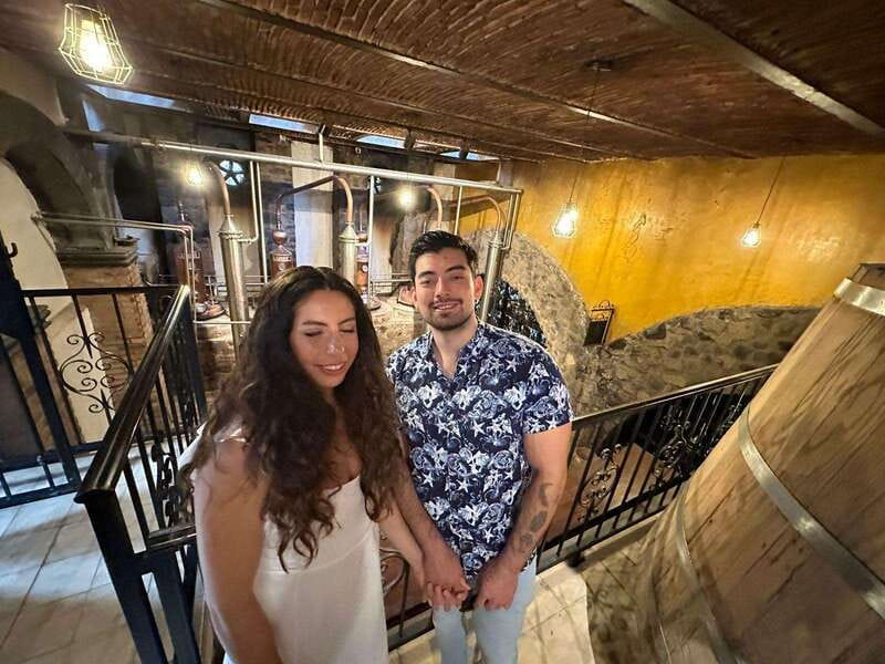 Artisanal Tequila Experience in Private Luxury SUV Local - Key Points