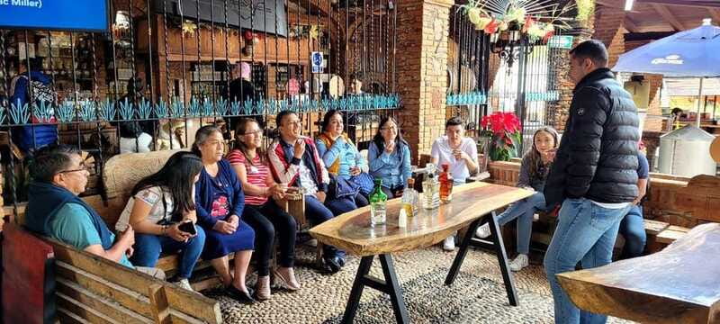 Artisanal Tequila Experience in Private Luxury SUV Local - Premium Tequila Tastings and Sampling