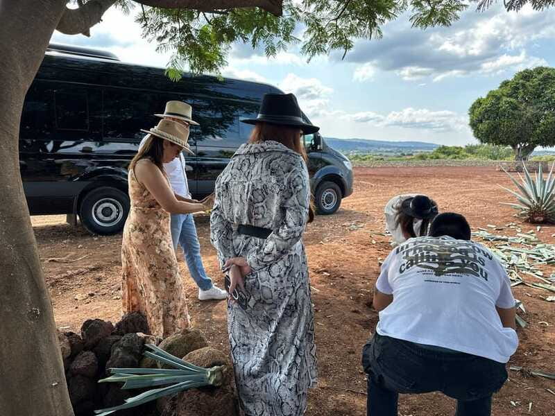 Artisanal Tequila Experience in Private Luxury SUV Local - Practical Details: What to Bring and What Not to Expect