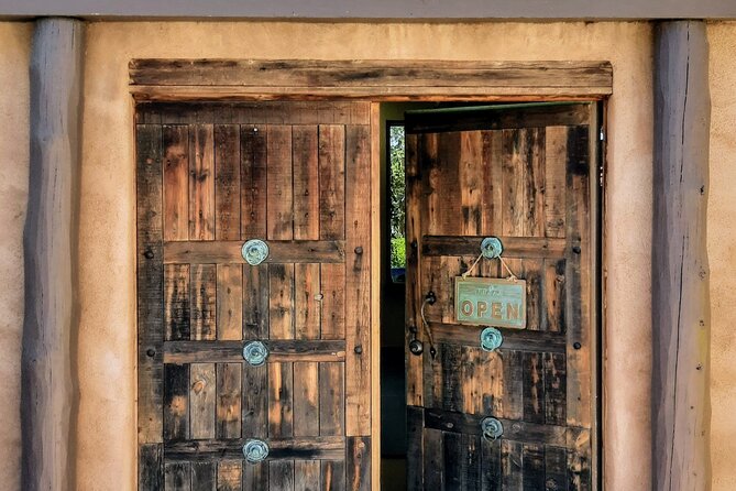 Artist Studio Tour & Private Tea Party on the Turquoise Trail - What Makes This Tour Unique