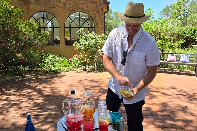 Artist Studio Tour & Private Tea Party on the Turquoise Trail - The Artist Behind the Experience: Paul Seftel