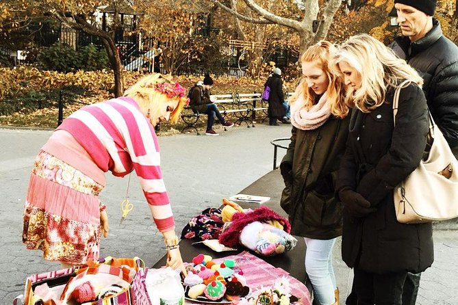 Artistic, Alternative Greenwich Village Walking Tour - Exploring Greenwich Village’s Historic Brownstones and Bohemian Bars