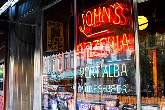 Artistic, Alternative Greenwich Village Walking Tour - Washington Square Park: A Peaceful Break