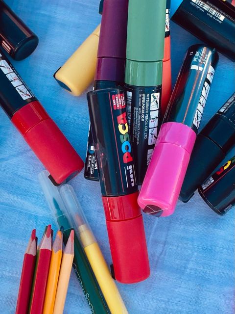 Artistic & Creative Workshop in El Médano - Key Points