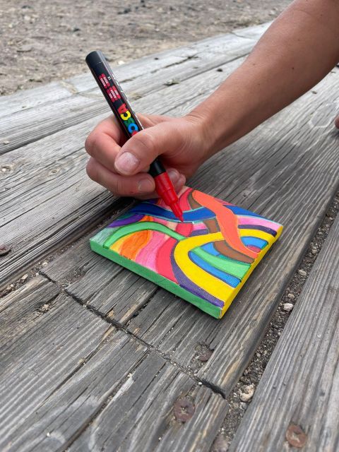 Artistic & Creative Workshop in El Médano - Practical Details: Meeting Point, Schedule, and Booking