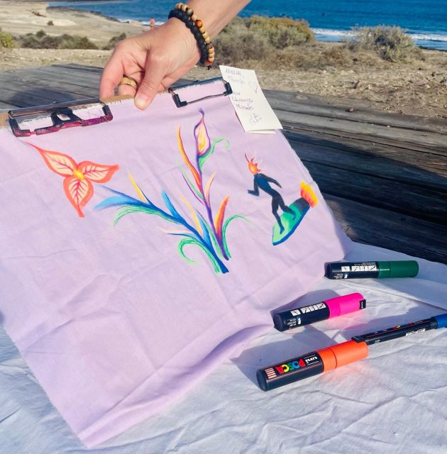 Artistic & Creative Workshop in El Médano - Final Thoughts: A Creative Escape by the Sea in El Médano