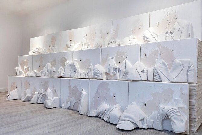 Artistic Immersion: Meet Franck SADOCK in his Studio - Who Will Appreciate This Artistic Immersion?