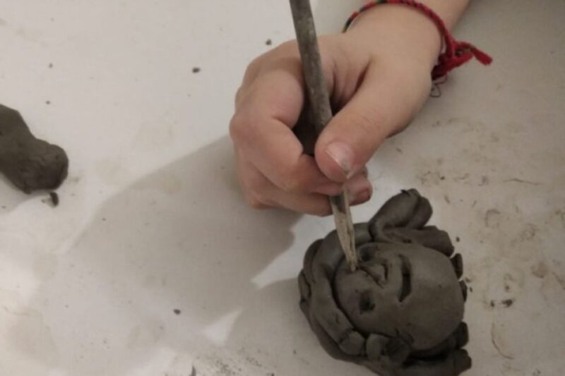 ARTISTIC WORKSHOP FOR CHILDREN - Key Points