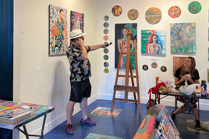 Arts District & Brewery Row - Where the Las Vegas Locals Go - Key Points