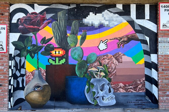 Arts District & Brewery Row - Where the Las Vegas Locals Go - The Heart of Brewery Row and Craft Beer Tastings