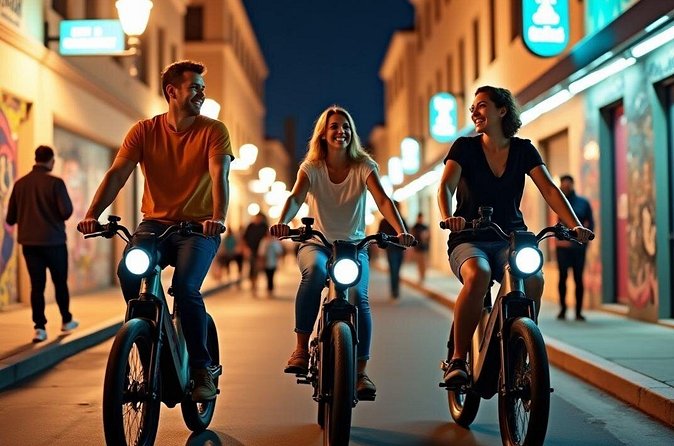 Arts District E Bike Tour - The Chapel of the Flowers and Its Celebrity Weddings