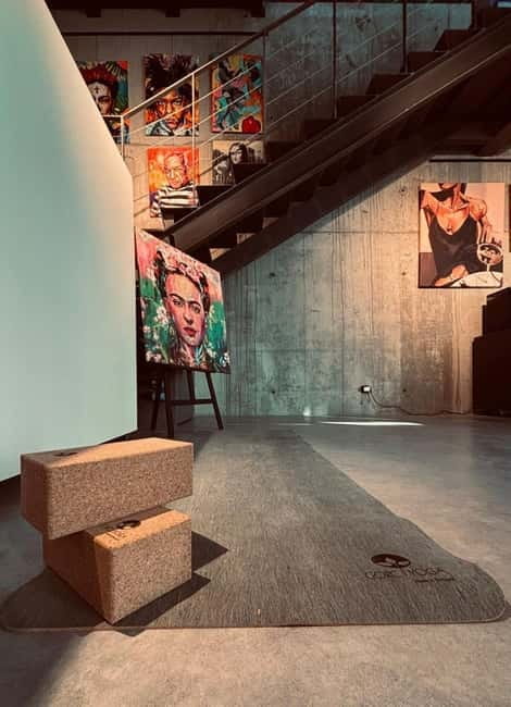 Art&Yoga + Cheese&Wine - Frequently Asked Questions