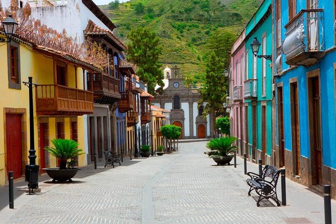 Arucas, Teror, Viewpoint Roque Nublo - Highlights Gran Canaria - Explore the Diversity of Gran Canaria in a Full-Day Coach Tour