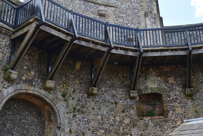 Arundel castle historic ships portsmouth - Logistics and Practical Details