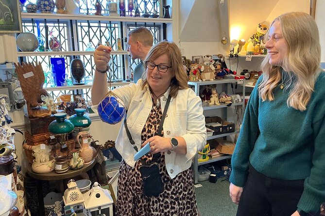 Arundel Foraging Antiques Walking Tour - Explore Arundel’s Antique Shops and Heritage in One Tour