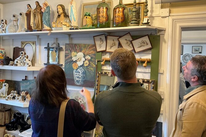 Arundel Foraging Antiques Walking Tour - Heritage, Architecture, and the Town’s Atmosphere