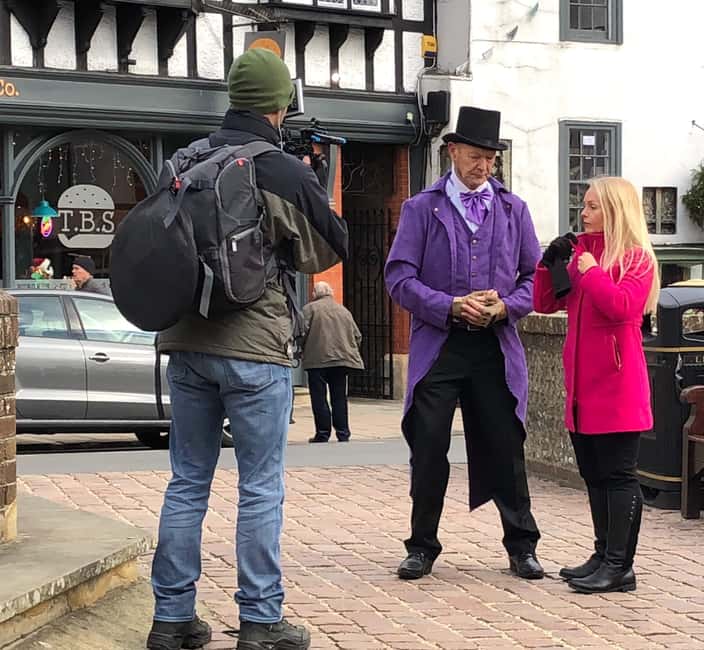 Arundel: Guided Walking Tour of Town History - Discover Arundels Charm on a Guided Walking Tour