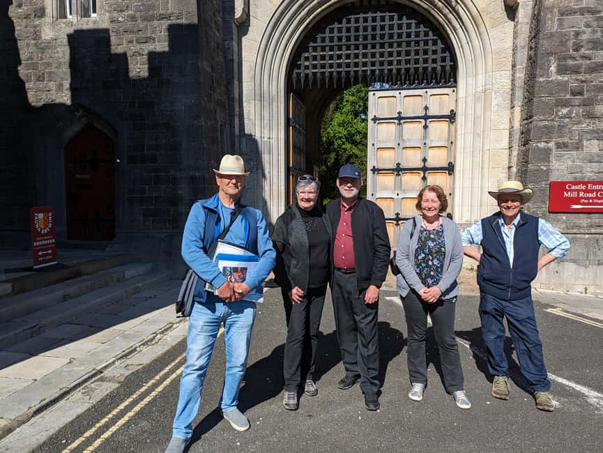 Arundel: Guided Walking Tour of Town History - Key Points