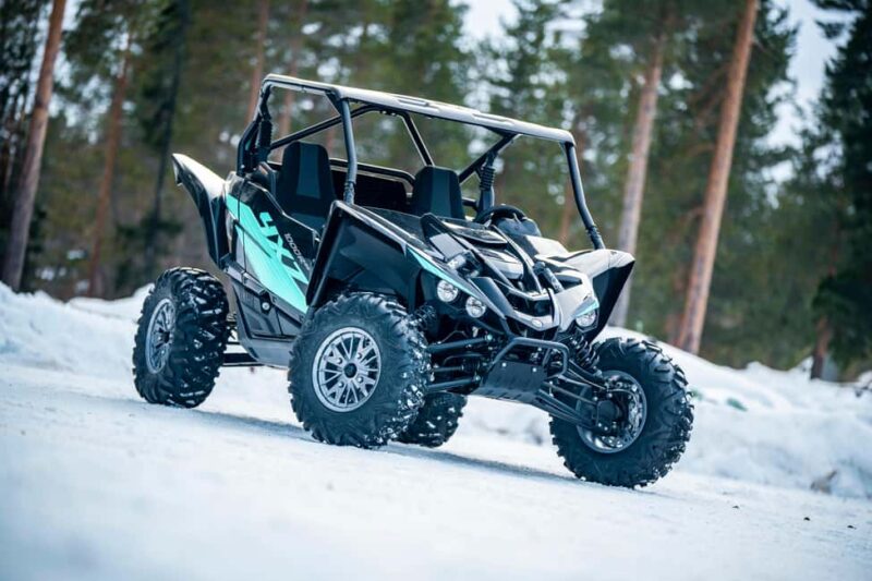 Arvidsjaur: 1.5H - Ice Buggy Ride & Snow Drift Experience - How This Tour Compares to Snowmobiling and Other Arctic Activities