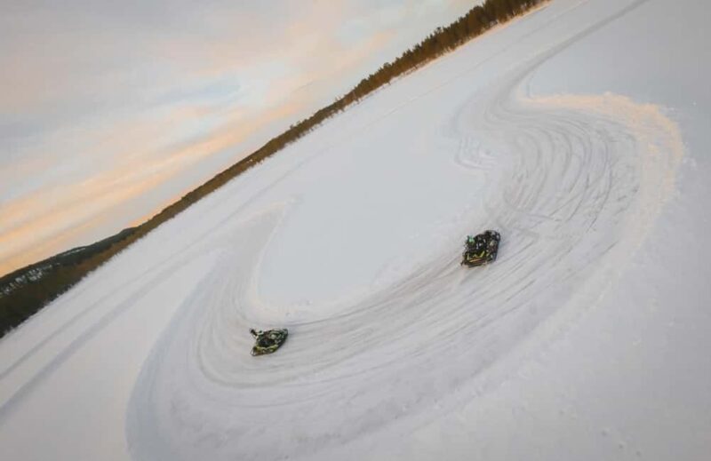 Arvidsjaur: 1H - Ice Karting Arctic Drift Experience - Who Will Enjoy the Arctic Drift Experience Most